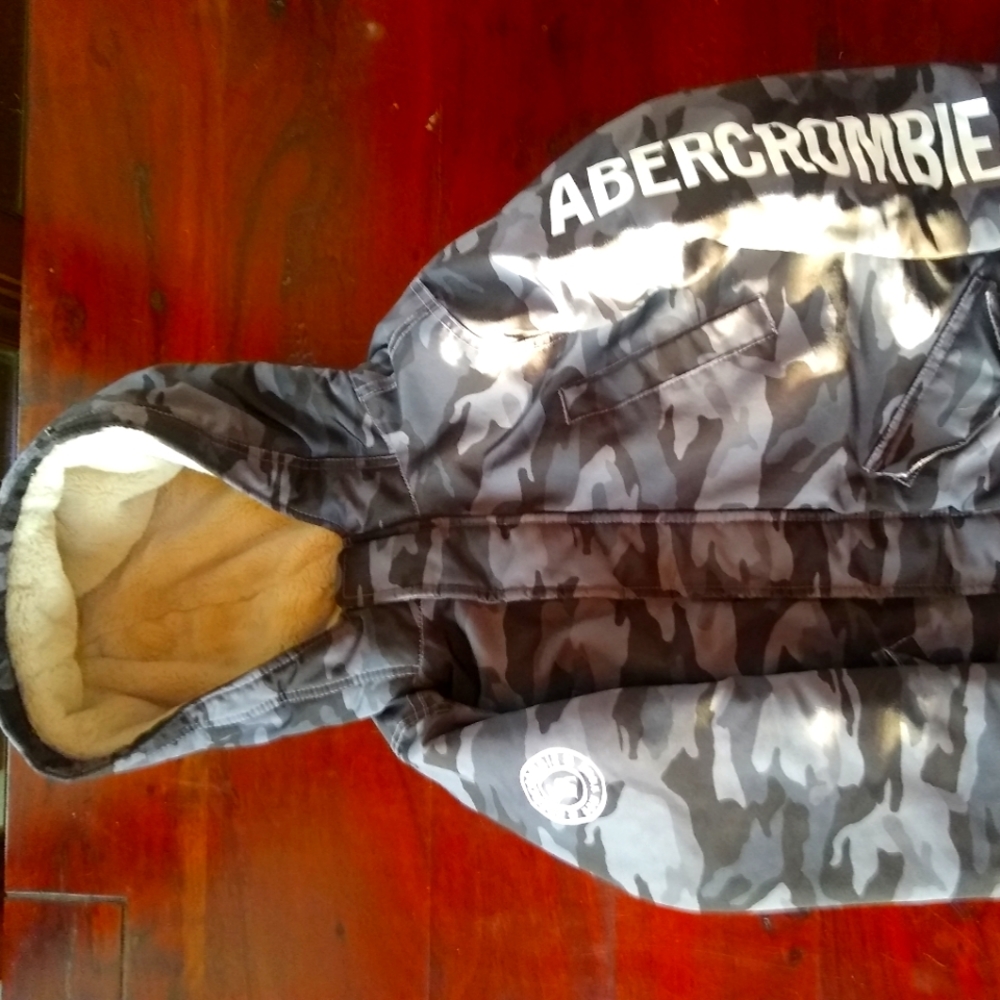 11/12 kids winter coat